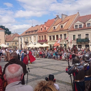 Jarmark Jagielloński - relacja