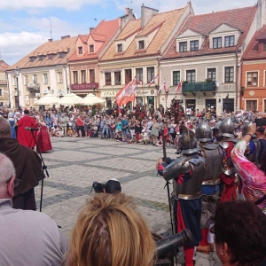 Jarmark Jagielloński - relacja
