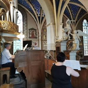  Inauguracja XXXI Sandomierskich Wieczorów Organowych - relacja