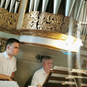  Inauguracja XXXI Sandomierskich Wieczorów Organowych - relacja