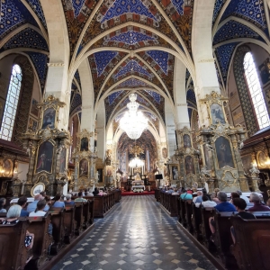  Inauguracja XXXI Sandomierskich Wieczorów Organowych - relacja