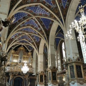  Inauguracja XXXI Sandomierskich Wieczorów Organowych - relacja