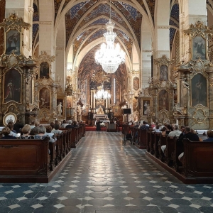 XXXI Sandomierskie Wieczory Organowe - 04.08.2021 r.