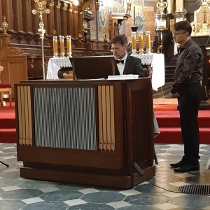 XXXI Sandomierskie Wieczory Organowe - 04.08.2021 r.