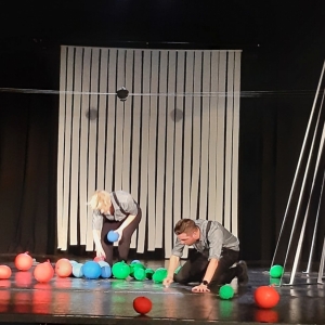 Spektakl Śląskiego Teatru Lalki i Aktora Ateneum w Katowicach pt. „Wielkie, gorące, szybkie puff” - relacja