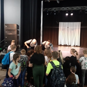 Spektakl Śląskiego Teatru Lalki i Aktora Ateneum w Katowicach pt. „Wielkie, gorące, szybkie puff” - relacja