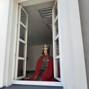 Żywe obrazy historii w ramach Odpustu bł. Wincentego Kadłubka
