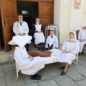 Żywe obrazy historii w ramach Odpustu bł. Wincentego Kadłubka