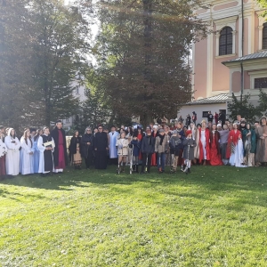 Żywe obrazy historii w ramach Odpustu bł. Wincentego Kadłubka