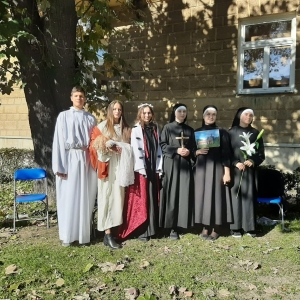 Żywe obrazy historii w ramach Odpustu bł. Wincentego Kadłubka