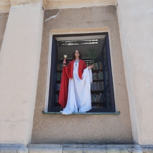 Żywe obrazy historii w ramach Odpustu bł. Wincentego Kadłubka