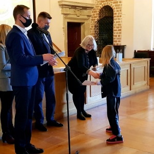 Spotkanie podsumowujące "Żywe obrazy historii" - relacja