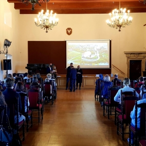 Spotkanie podsumowujące "Żywe obrazy historii" - relacja