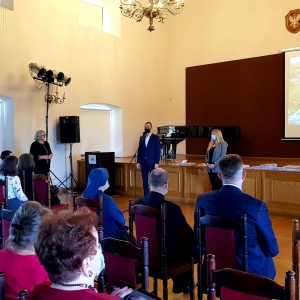 Spotkanie podsumowujące "Żywe obrazy historii" - relacja