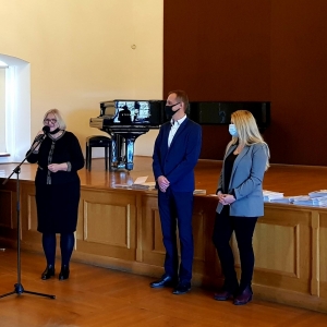 Spotkanie podsumowujące "Żywe obrazy historii" - relacja