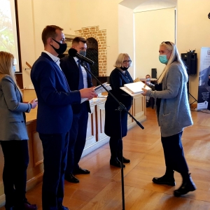 Spotkanie podsumowujące "Żywe obrazy historii" - relacja