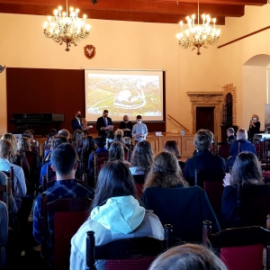 Spotkanie podsumowujące "Żywe obrazy historii" - relacja