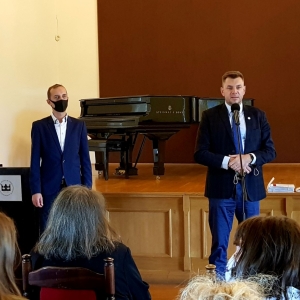 Spotkanie podsumowujące "Żywe obrazy historii" - relacja