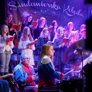 Sandomierska Kolęda 2022 - relacja