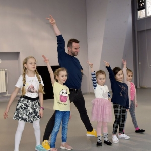 Warsztaty taneczne w Porcie Kultury