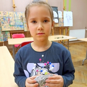 Warsztaty rękodzielnicze w OPAK