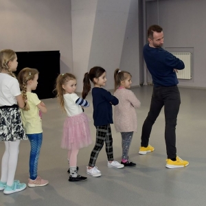 Warsztaty taneczne w Porcie Kultury