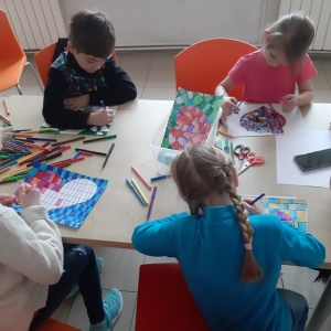 Warsztaty rękodzielnicze w Porcie Kultury