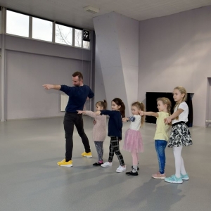 Warsztaty taneczne w Porcie Kultury