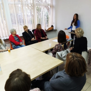 Siła jest kobietą - warsztaty pełne mocy!