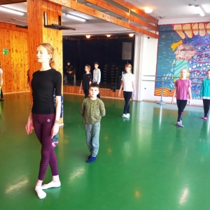 Dzień Św. Patryka w Sandomierzu - warsztaty taneczne pn. „Irish Step Dance”