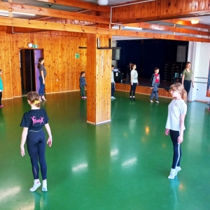Dzień Św. Patryka w Sandomierzu - warsztaty taneczne pn. „Irish Step Dance”