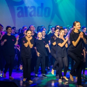 Koncerty Jubileuszowe Formacji Tanecznej PARADOX pn. „TAKIE ŻYCIE 15/40” - relacja