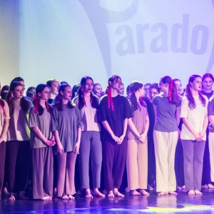 Koncerty Jubileuszowe Formacji Tanecznej PARADOX pn. „TAKIE ŻYCIE 15/40” - relacja