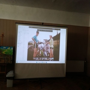 Spotkanie podróżnicze z Bolesławem i Mieczysławem Osipik z Jeleniej Góry - relacja