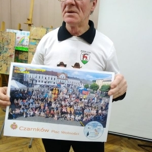 Spotkanie podróżnicze z Bolesławem i Mieczysławem Osipik z Jeleniej Góry - relacja