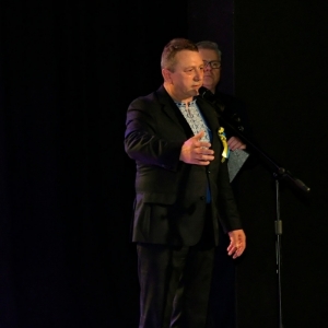 Koncert „Na ludową nutę dla Ukrainy” - relacja