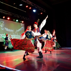 Koncert „Na ludową nutę dla Ukrainy” - relacja