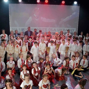 Koncert „Na ludową nutę dla Ukrainy” - relacja