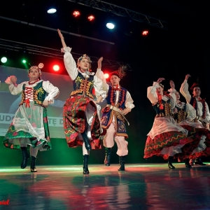 Koncert „Na ludową nutę dla Ukrainy” - relacja