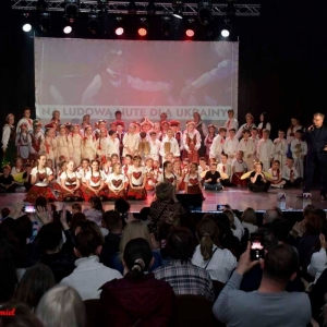 Koncert „Na ludową nutę dla Ukrainy” - relacja