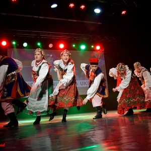 Koncert „Na ludową nutę dla Ukrainy” - relacja