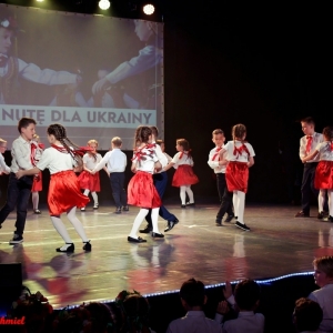 Koncert „Na ludową nutę dla Ukrainy” - relacja