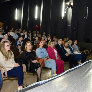 Podsumowanie X Przeglądu Spektakli Profilaktycznych Sandomierz 2021