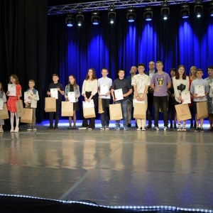 Podsumowanie X Przeglądu Spektakli Profilaktycznych Sandomierz 2021