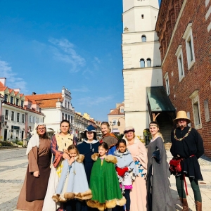 Jesień z przeszłością. Średniowiecze 