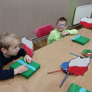 warsztaty patriotyczne dla przedszkolaków
