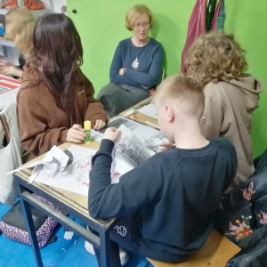 warsztaty patriotyczne dla młodzieży szkolnej