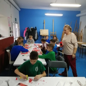 warsztaty patriotyczne dla młodzieży szkolnej