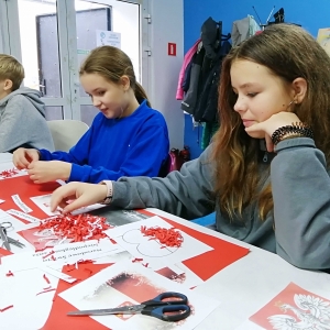 warsztaty patriotyczne dla młodzieży szkolnej