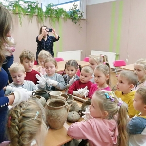 warsztaty archeologiczne